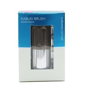 ColorScience Kabuki Brush - Black & Silver
